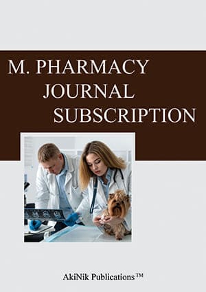 M.Pharmacy Journal Subscription