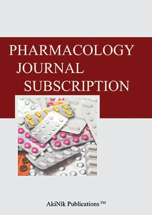 Pharmacology Journal Subscription