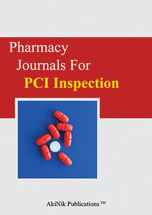 Pharmacy Journals for PCI Inspection