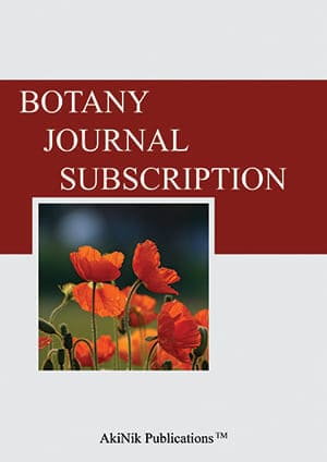 Botany journal subscription
