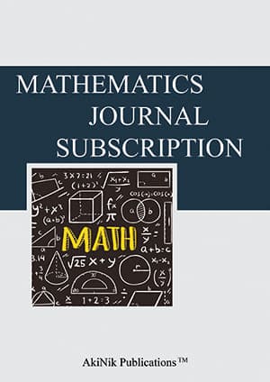 Mathematics journal subscription
