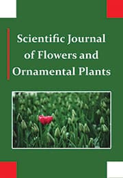 Scientific Journal of Flowers and Ornamental Plants Subscription