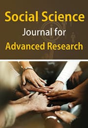 Social Science Journal for Advanced Research Subscription