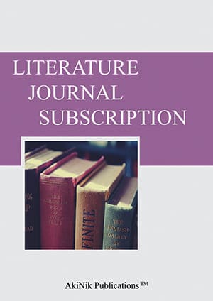 Literature Journal Subscription