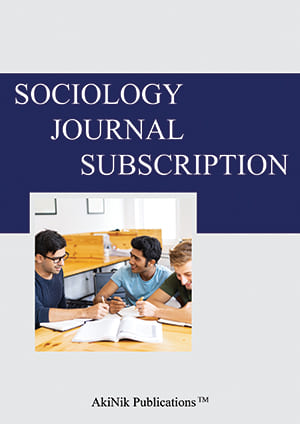 Sociology Journal Subscription