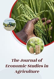 The Journal of Economic Studies in Agriculture Subscription