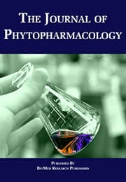 The Journal of Phytopharmacology Subscription