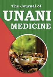 The Journal of Unani Medicine Subscription