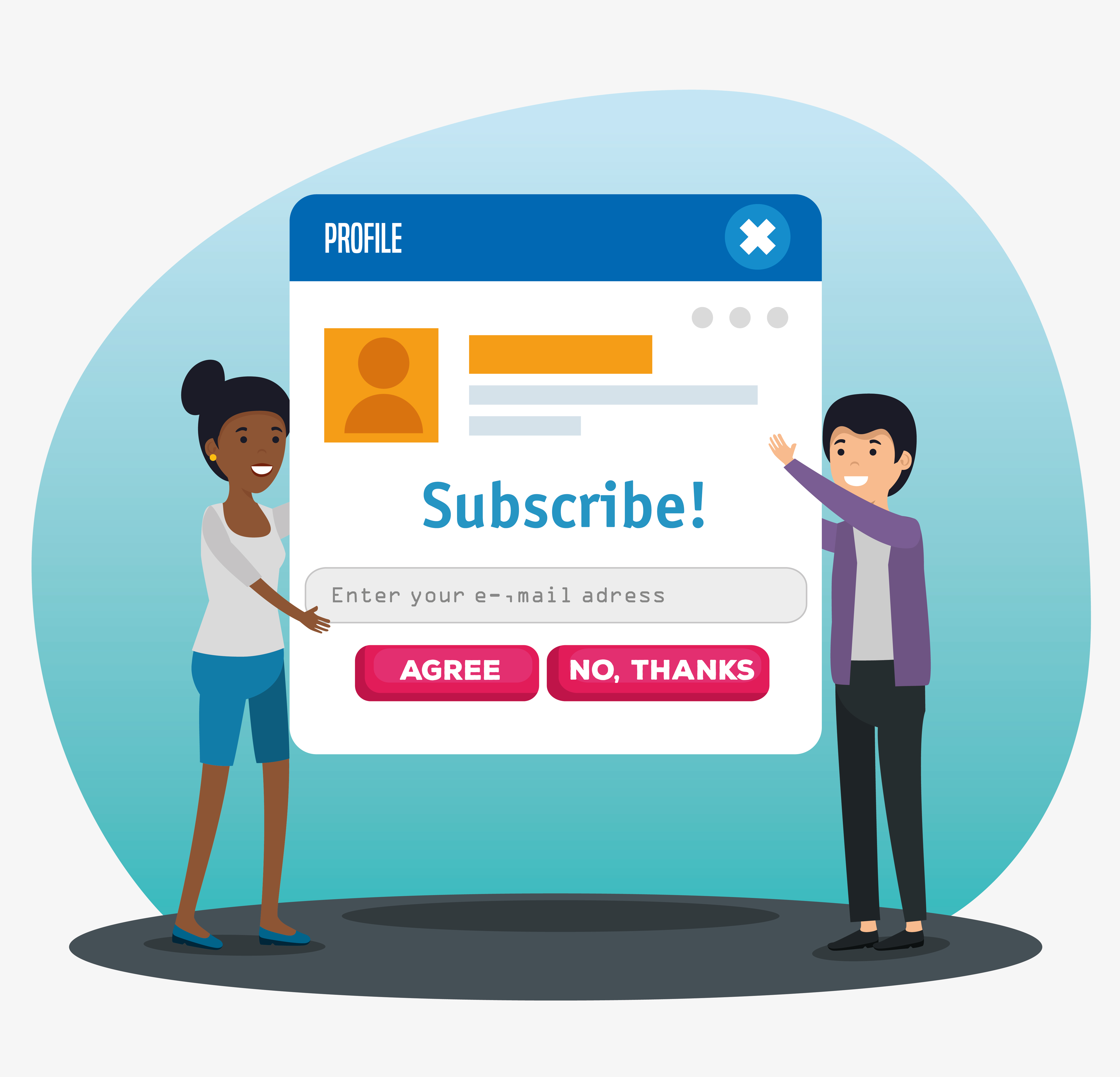 Nursing e-Journals Subscription Process