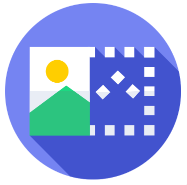 Image Manipulation Icon