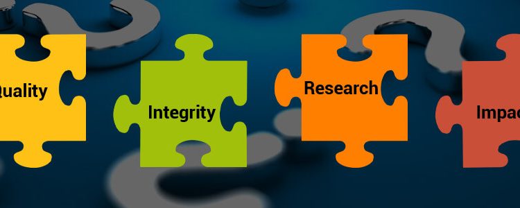 Publish with Impact. Verify with Integrity.