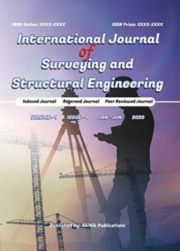 International Journal of Surveying and Structural Engineering