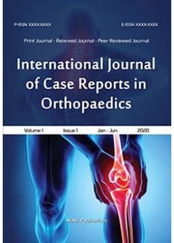 International Journal of Case Reports in Orthopaedics