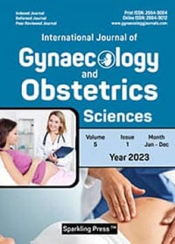 International Journal of Gynaecology and Obstetrics Sciences