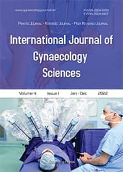 International Journal of Gynaecology Sciences