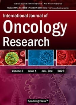 International Journal of Oncology Research