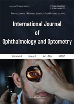 International Journal of Ophthalmology and Optometry