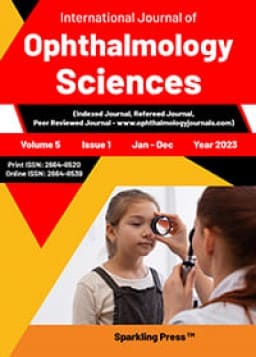 International Journal of Ophthalmology Sciences