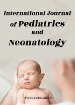 International Journal of Pediatrics and Neonatology