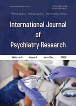 International Journal of Psychiatry Research (Psychiatry Journal)