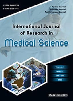 International Journal of Research in Medical Science