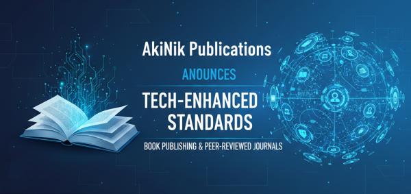 AkiNik Publications: Advancing Book Publishing & Journal Integrity with Red Paper API